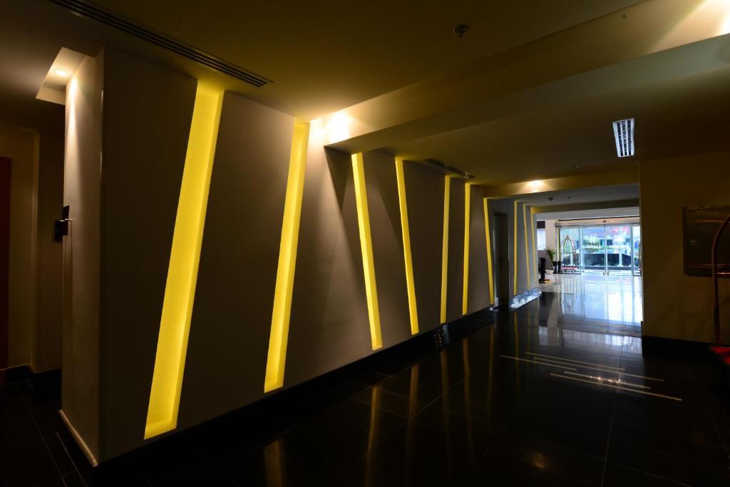 Obaer Hotel Riaad Buitenkant foto