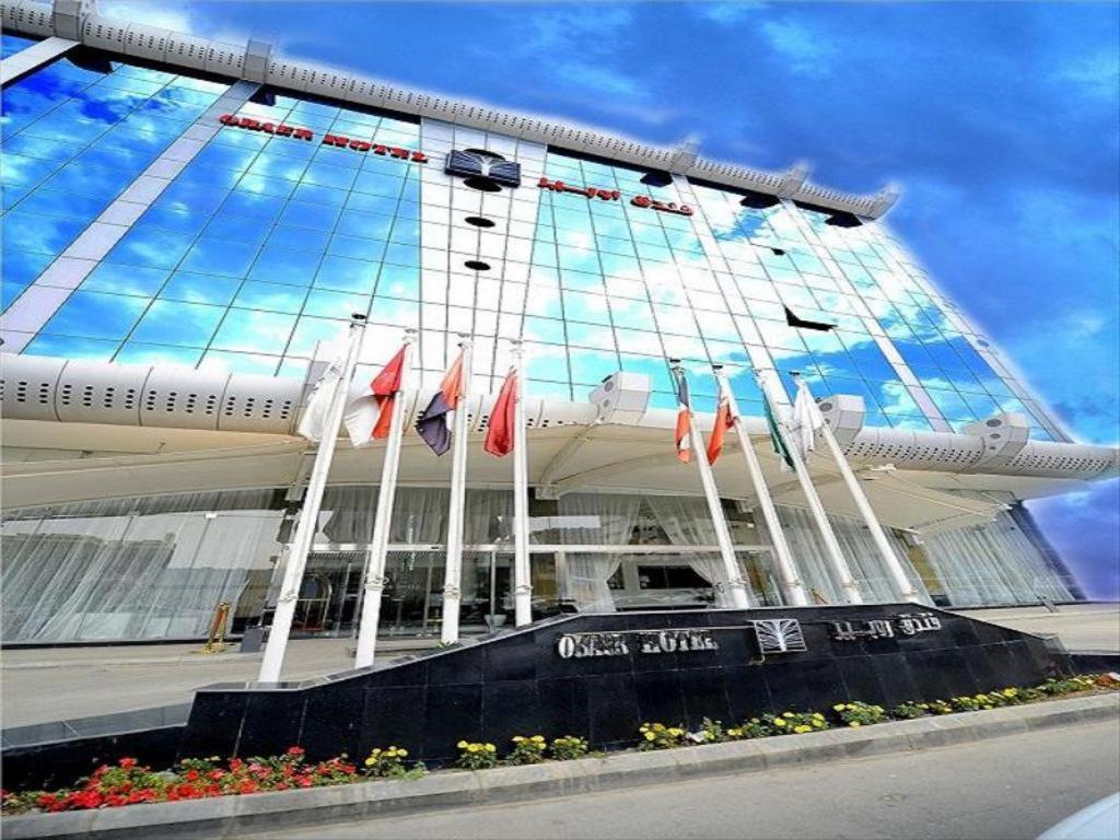 Obaer Hotel Riaad Buitenkant foto